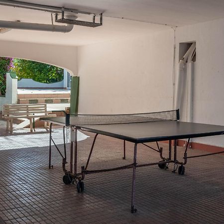 Appartamento At044 Cerca De La Playa, Con Piscina Y Airco Torredembarra Esterno foto