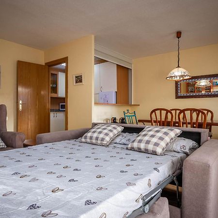 Appartamento At044 Cerca De La Playa, Con Piscina Y Airco Torredembarra Esterno foto