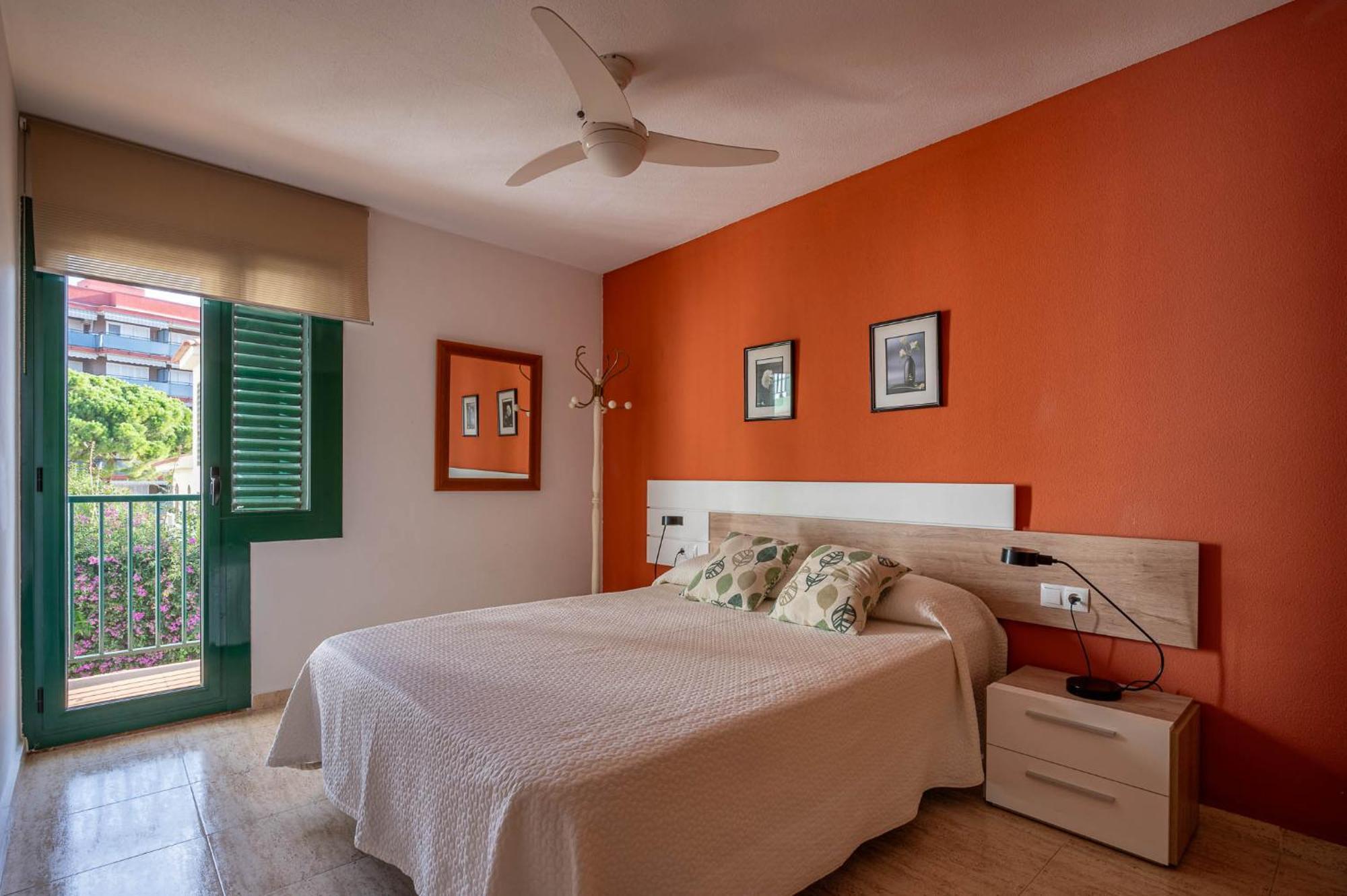 Appartamento At044 Cerca De La Playa, Con Piscina Y Airco Torredembarra Esterno foto