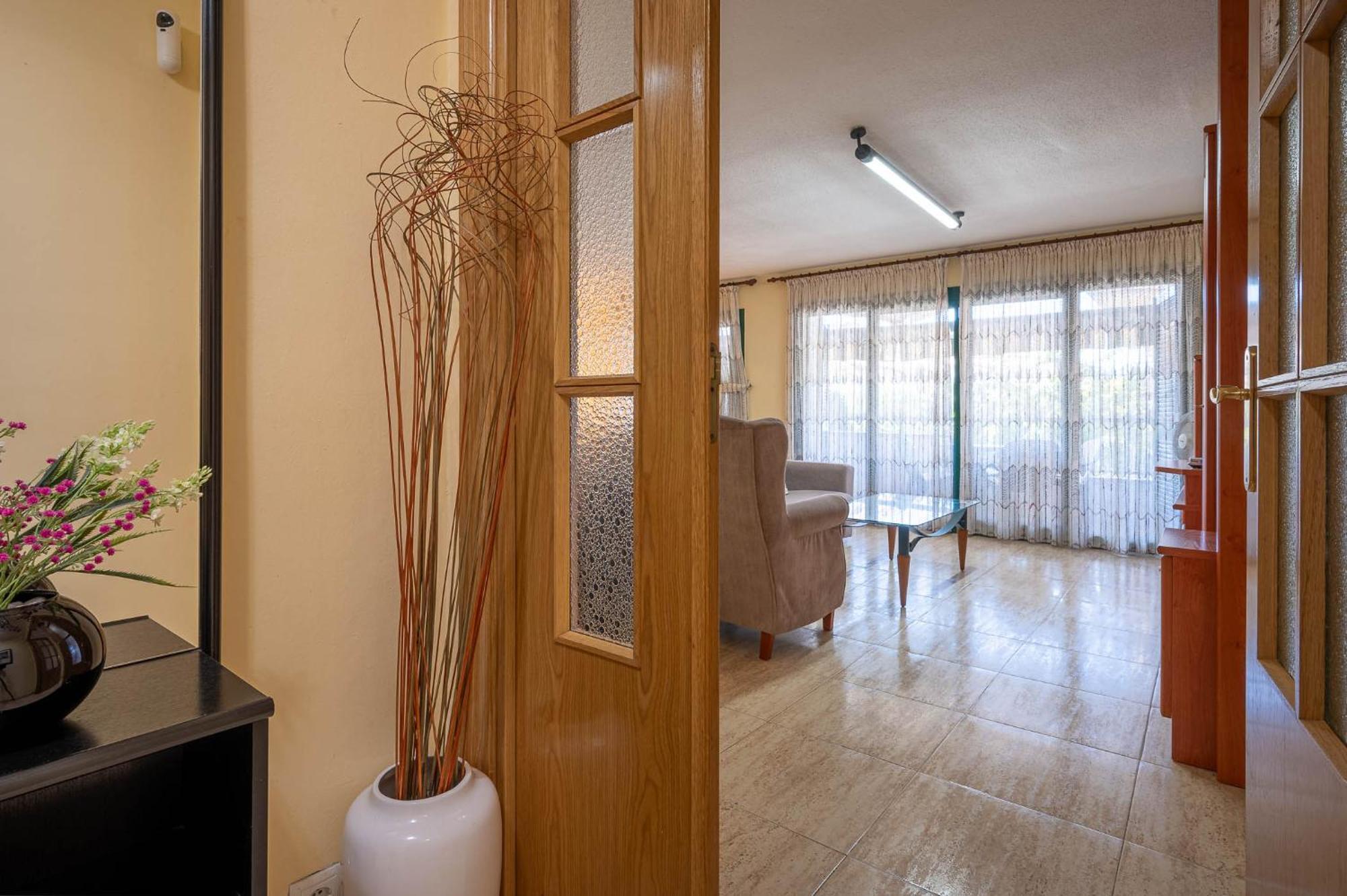 Appartamento At044 Cerca De La Playa, Con Piscina Y Airco Torredembarra Esterno foto